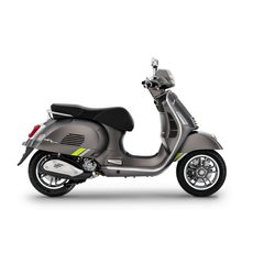 VESPA GTS 310 ST HPE ABS E5+ - GRIGIO OTTIMISTA MATT 2025 - GTS - SKÚTRY