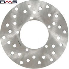 BRZDOVÝ KOTOUČ RMS 225160140 D175 - ZADNÍ - NA MOTORKU