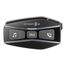BLUETOOTH HEADSET PRO UZAVŘENÉ A OTEVŘENÉ PŘILBY INTERPHONE U-COM16 - INTERKOMY - NA MOTORKÁŘE