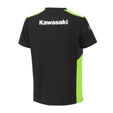 SPORTS 2026 T-SHIRT PÁNSKÉ - KAWASAKI - DÁRKY PRO FANOUŠKY KAWASAKI - NA MOTORKÁŘE