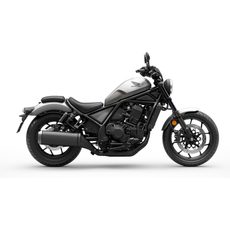 HONDA CMX1100 REBEL - ŠEDÁ 2026 - MOTORKY