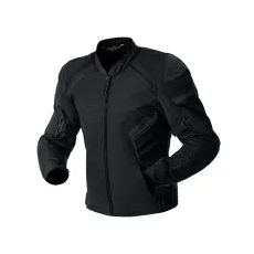 PÁNSKÁ TEXTILNÍ BUNDA - RST 103614 S1 D3O TEXTILE JACKET - ČERNÁ - TEXTILNÍ BUNDY - NA MOTORKÁŘE