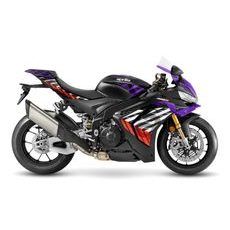 APRILIA RSV4 FACTORY 1100 E5+ - SHAKEDOWN INDIGO 2026 - SUPERSPORT - MOTORKY