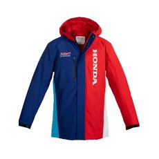 HONDA PARKA HRC RACING - MODROČERVENÁ 2026 - VOLNÝ ČAS - NA MOTORKÁŘE