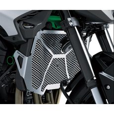 NEREZOVÝ KRYT CHLADIČE PRO Z900 - KRYTY CHLADIČE - NA MOTORKU