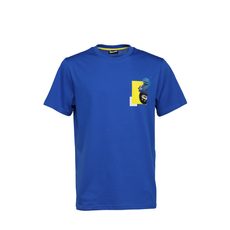 Pánské tričko Vespa HERITAGE - modrá