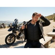 BUNDA GS TROPHY GORE-TEX - TEXTILNÍ BUNDY - NA MOTORKÁŘE