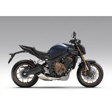 HONDA CB650R NEO SPORTS CAFÉ - MODRÁ 2026 - CB650R - MOTORKY