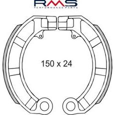 Brzdové čelisti RMS 225120570