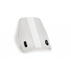 PLEXI ŠTÍT PUIG URBAN 22090W PRŮHLEDNÝ - PLEXI ŠTÍTY - NA MOTORKU