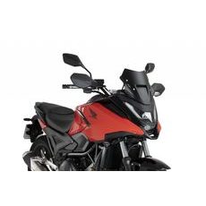PLEXI ŠTÍT PUIG SPORT 22509J MATNÁ ČERNÁ - PLEXI ŠTÍTY - NA MOTORKU