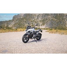 BMW R 1300 GS - LIGHT WHITE - ADVENTURE - MOTORKY