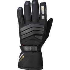 Cestovní rukavice z kůže a textilu iXS SONAR-GTX 2.0 černé