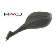 ZPĚTNÉ ZRCÁTKO RMS 122761210 LEVÝ ČERNÝ - ZRCÁTKA - NA MOTORKU