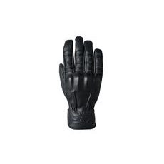 KOŽENÉ RUKAVICE RST HILLBERRY 2 CE / 3183 - ČERNÁ - KOŽENÉ RUKAVICE - NA MOTORKÁŘE