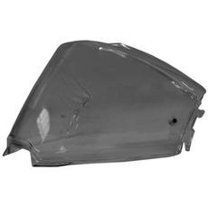 HJC PLEXI HJ-36 PINLOCK DARK SMOKE - PŘÍSLUŠENSTVÍ - NA MOTORKÁŘE