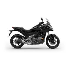 HONDA NC750X DCT - ČERNÁ 2026 - NC750X - MOTORKY