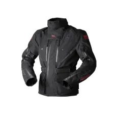 PÁNSKÁ TEXTILNÍ BUNDA - RST 103657 PRO SERIES PARAGON D3O TEXTILE JACKET - ČERNÁ - TEXTILNÍ BUNDY - NA MOTORKÁŘE