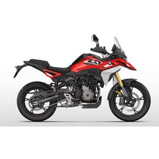 BMW F 450 GS - 2026 - RACING RED - SPORT - ADVENTURE - MOTORKY