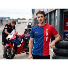 HONDA TRIČKO HRC RACING - 2026 - DÁRKY PRO FANOUŠKY HONDA - NA MOTORKÁŘE
