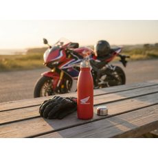 HONDA HRNEK VINTAGE - BÍLÁ - DÁRKY PRO FANOUŠKY HONDA - NA MOTORKÁŘE