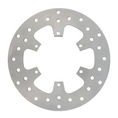 BRZDOVÝ KOTOUČ RMS 225162122 PŘEDNÍ - ZADNÍ - NA MOTORKU