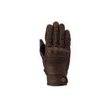 RST 3061 ROADSTER 3 CE LADIES GLOVES - HNĚDÁ - KOŽENÉ RUKAVICE - NA MOTORKÁŘE