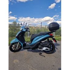 PIAGGIO MEDLEY 125 2026 - BAZAR - PIAGGIO - MOTOBAZAR