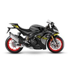 APRILIA RSV4 1100 E5+ - POISON YELLOW 2025 - SUPERSPORT - MOTORKY