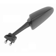 ZPĚTNÉ ZRCÁTKO SMATNORD UNI GP1 3262001A LEVÝ ČERNÝ - ZRCÁTKA - NA MOTORKU