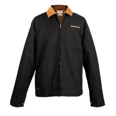 HONDA PLÁTĚNÁ BUNDA CLASSICAL HERITAGE - ČERNÁ 2026 - VOLNÝ ČAS - NA MOTORKÁŘE