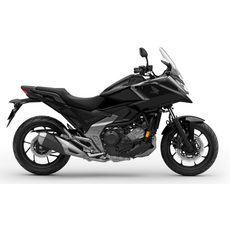 HONDA NC750X - EARTH BLACK 2027 - NC750X - MOTORKY