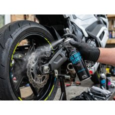 SADA ULTIMATE PRO PÉČI O MOTORKU MUC-OFF 285 - MOTO KOSMETIKA - NA MOTORKU