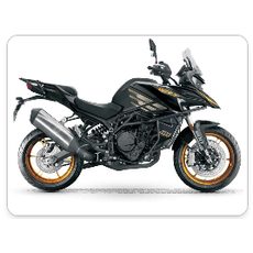 QJ MOTOR SRT 900 S E5+ - ČERNÁ 2026 - SRT 900 S - MOTORKY