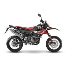 Aprilia SX 125 Red Flash