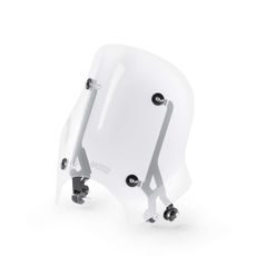 PLEXI PRO MOTO GUZZI V7 E5+ SPORT - ČIRÉ - PLEXI ŠTÍTY - NA MOTORKU