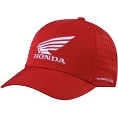 Honda Kšiltovka factory - červená