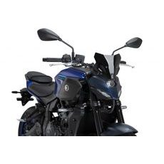 PLEXI ŠTÍT PUIG NEW GEN. SPORT 22412N ČERNÝ - PLEXI ŠTÍTY - NA MOTORKU