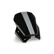PLEXI ŠTÍT PUIG NEW GEN. SPORT 22188N ČERNÝ - PLEXI ŠTÍTY - NA MOTORKU