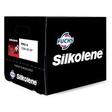 MOTOROVÝ OLEJ SILKOLENE PRO 4 15W-50 - XP 601368622 20 L - MOTOROVÉ OLEJE - NA MOTORKU