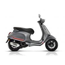 Vespa sprint 125 S ABS E5 grigio travolgente matt