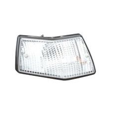 BLINKR SIEM 246480435 ZADNÍ LEVÝ BÍLÁ - KLASICKÉ BLINKRY - NA MOTORKU