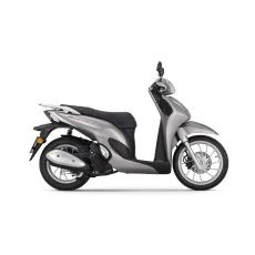 HONDA SH MODE 125 - 2026 - MATTE TECHNO SILVER METALLIC - SH125 - SKÚTRY