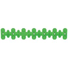 OCHRANNÝ KRYT HLAVICE VÝFUKOVÉHO POTRUBÍ POLISPORT ARMADILLO 8483800005 DLOUHÉ ZELENÁ - KRYTY - NA MOTORKU