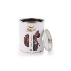 ČERNÝ BALZÁM NA OŠETŘENÍ KŮŽE RAPIDE LEATHERCREAM-GREASE, 1000 ML - NA KŮŽI A TEXTIL - NA MOTORKÁŘE