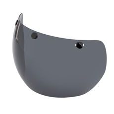 MG VISIER GETÖNT FÜR JETHELM DECAL - PLEXI - NA MOTORKÁŘE