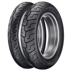PNEUMATIKA DUNLOP 130/90B16 73H TL D401F (H-D) - PNEUMATIKY - NA MOTORKU