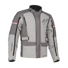 PÁNSKÁ TEXTILNÍ BUNDA MBW ADVENTURE TECH JACKET - TEXTILNÍ BUNDY - NA MOTORKÁŘE