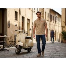 BOTY VESPA FESTIVAL - MODRÁ - BOTY - NA MOTORKÁŘE