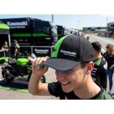 PÁNSKÉ TRIČKO KAWASAKI MXGP 2024 - TRIČKA - NA MOTORKÁŘE